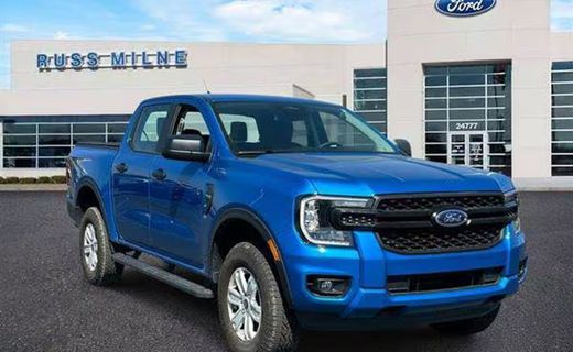 2024 Ford Ranger XL