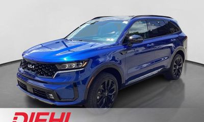 2023 Kia Sorento
