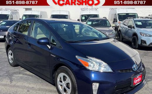 2015 Toyota Prius Three