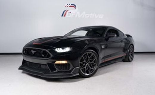 2022 Ford Mustang Shelby GT500 Coupe