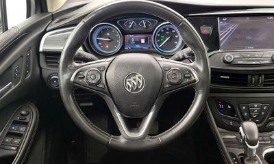 2017 Buick Envision Essence