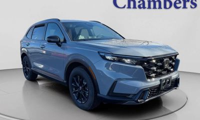 2026 Honda CR-V Sport