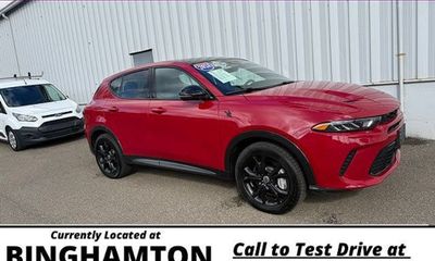 2024 Dodge Hornet R T Plus