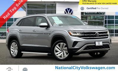 2023 Volkswagen Atlas Cross Sport SE W Tech