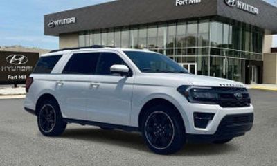 2022 Ford Expedition Timberline