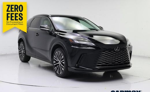 2024 Lexus RX 350