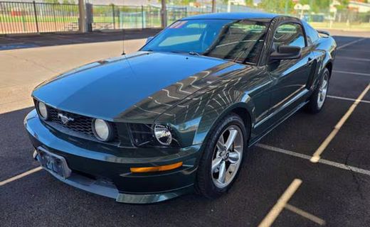 2007 Ford Mustang GT