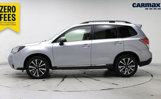 2017 Subaru Forester Touring