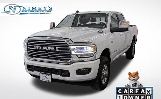 2024 Ram 2500 Laramie