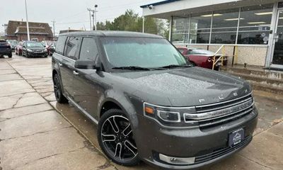 2015 Ford Flex Limited