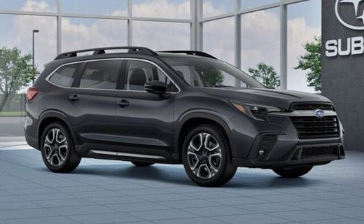 2026 Subaru Ascent
