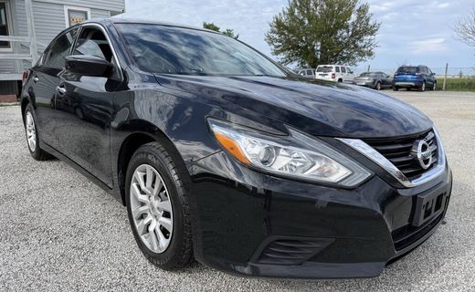 2018 Nissan Altima 2 5