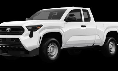 2026 Toyota Tacoma SR Xtracab