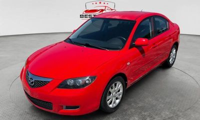 2007 Mazda MAZDA3 S Sport