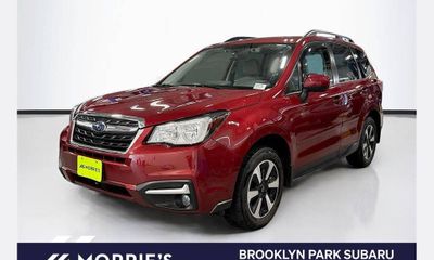 2018 Subaru Forester Premium ES