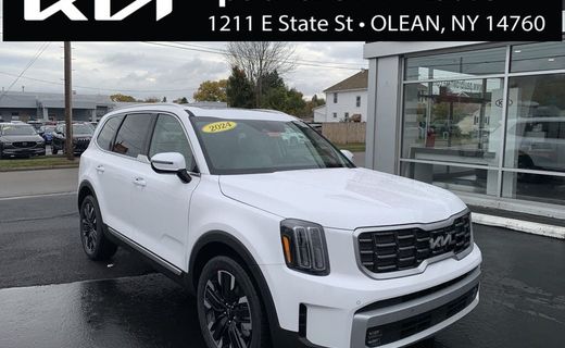 2024 Kia Telluride