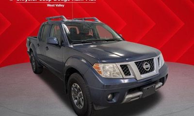 2020 Nissan Frontier SV
