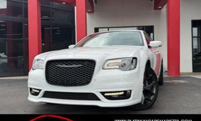 2023 Chrysler 300 300S