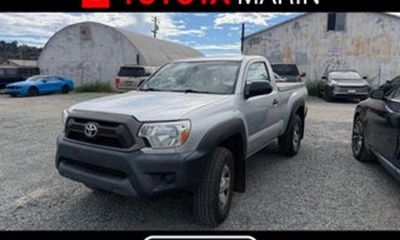 2012 Toyota Tacoma Base