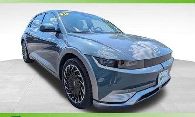 2023 Hyundai Ioniq 5 Limited