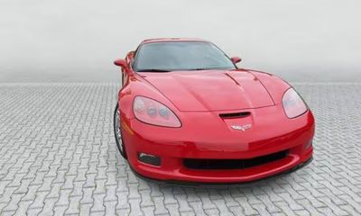 2008 Chevrolet Corvette Z06
