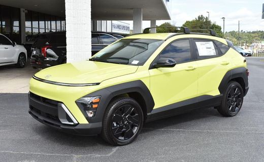 2026 Hyundai Kona SEL Sport