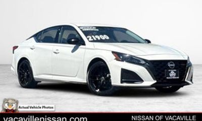 2022 Nissan Altima S