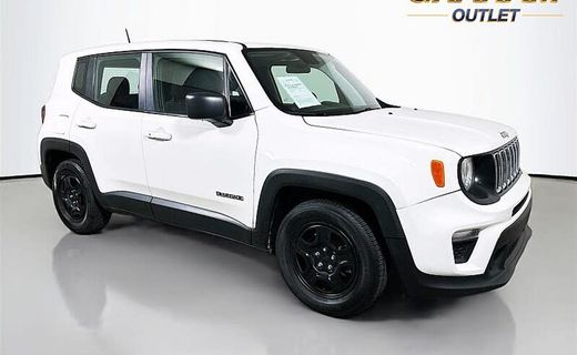 2020 Jeep Renegade Sport