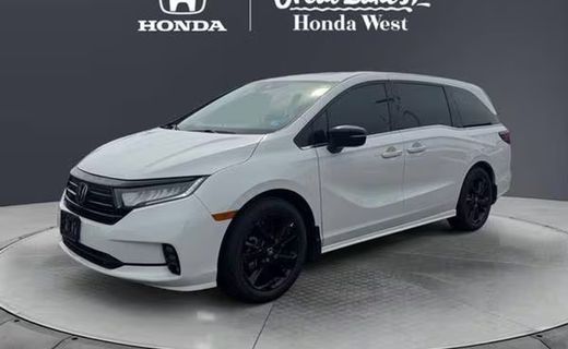 2024 Honda Odyssey Sport