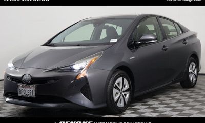 2018 Toyota Prius