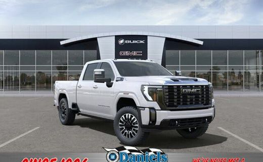 2024 GMC Sierra HD Denali Ultimate