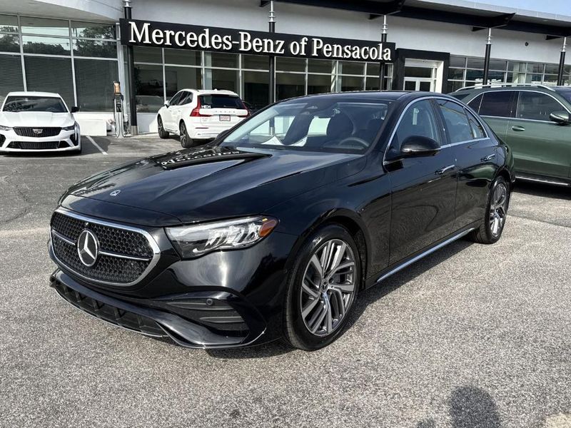 2026 Mercedes Benz E Class — a typically priced live listing