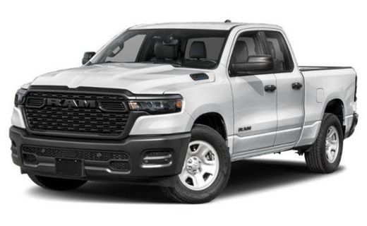 2026 Ram 1500 Tradesman