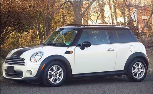 2012 Mini Hardtop