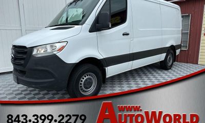2019 Mercedes-Benz Sprinter 2500 144 High