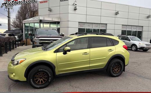 2015 Subaru XV Crosstrek