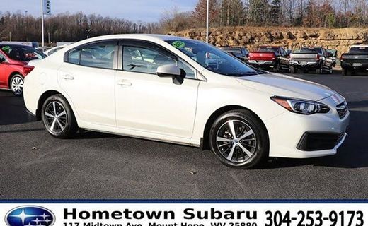 2021 Subaru Impreza