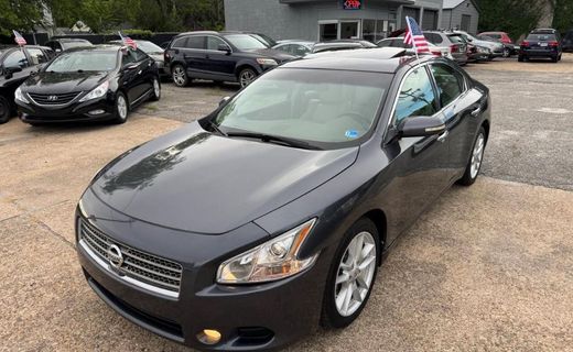2009 Nissan Maxima