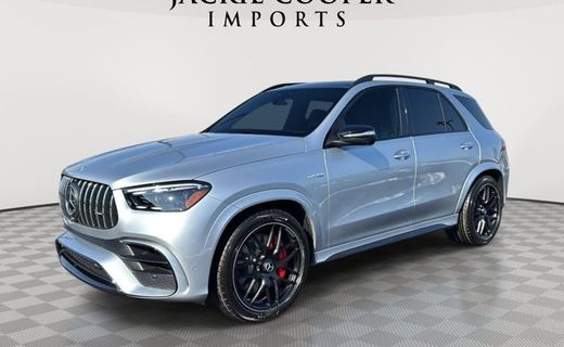 2026 Mercedes-Benz GLE-Class AMG GLE63 S