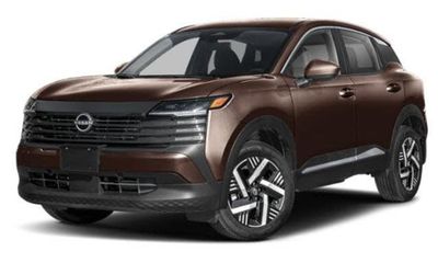 2026 Nissan Kicks MPV SV