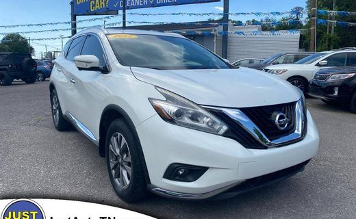 2015 Nissan Murano S