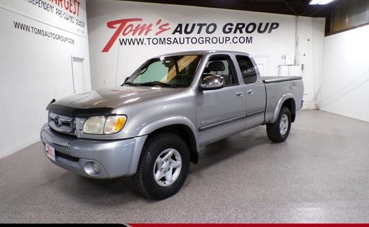 2003 Toyota Tundra SR5
