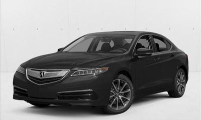2015 Acura TLX Tech V6