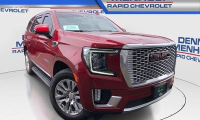 2024 GMC Yukon Denali