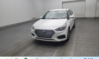2021 Hyundai Accent SE SEL