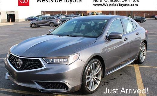 2019 Acura TLX TEC19 V6