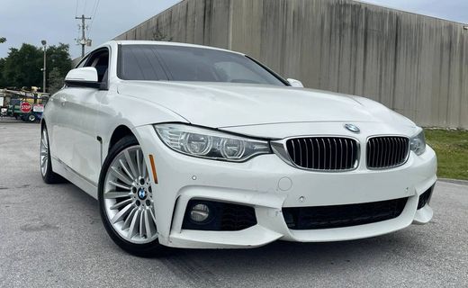 2015 BMW 428I Coupe