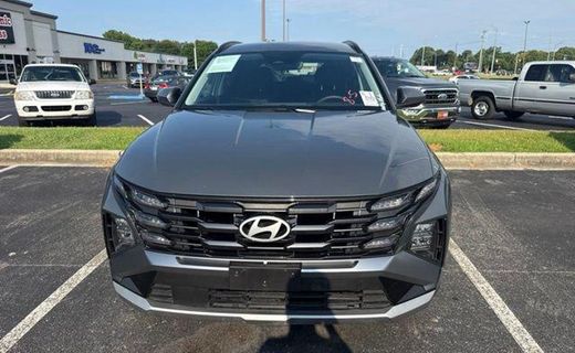 2026 Hyundai Tucson