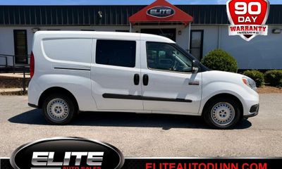 2022 Ram Promaster City Tradesman