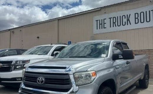 2014 Toyota Tundra SR5